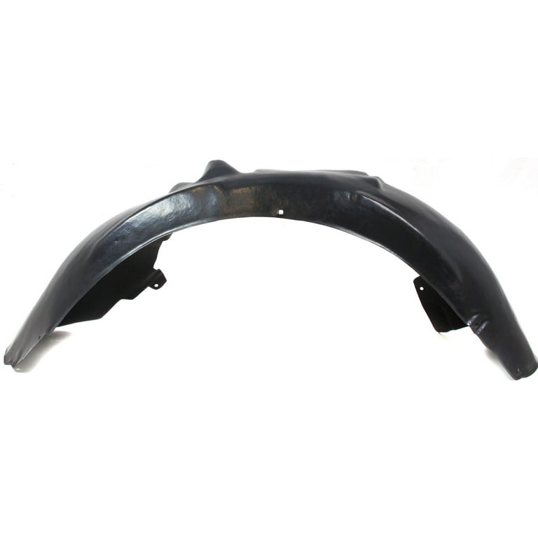 New Front Driver & Passenger Side Fender Liner Set For 2009-2012 Audi A4 S4