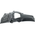 thumbnail image 1 of Fender Liner Compatible with BMW 5-SERIES 11-16 FRONT Left Driver Side Front Section Sedan, 1 of 1