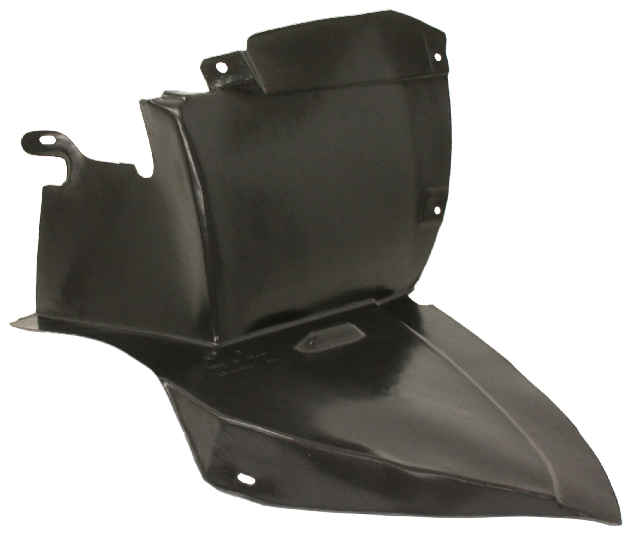 Fender Liner Compatible with BUICK PARK AVENUE 97-05 FRONT Left