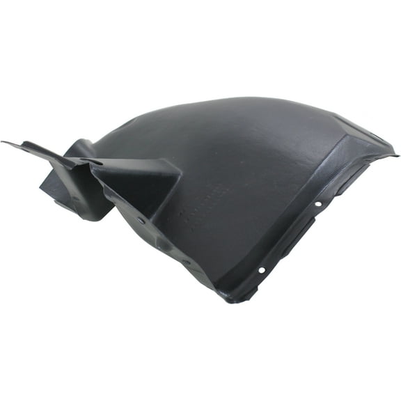 Fender Liner Compatible with CADILLAC CTS 03-07 FRONT Left Driver Side Cover Extension Front Section