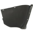 thumbnail image 1 of Fender Liner Compatible with CHEVROLET CORVETTE 05-13 FRONT Left Driver Side Rear Section Base Model, 1 of 5