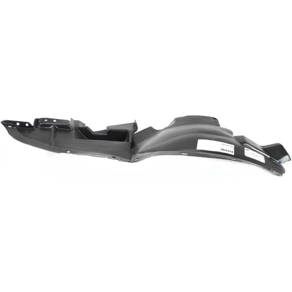 Fender Liner Compatible with CHEVROLET MALIBU 97-03/CLASSIC 04-05/CUTLASS 97-99 FRONT Left Driver Side Front Section