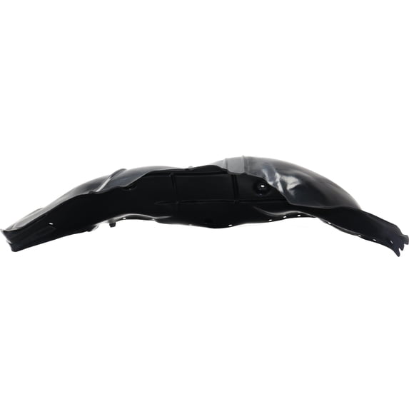 Fender Liner Compatible with CHEVROLET SILVERADO 1500 16-18 FRONT Right Passenger Side Vacuum Form