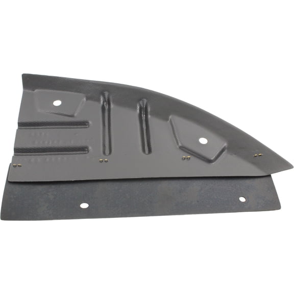 Fender Liner Compatible with CHEVROLET SILVERADO 2500 HD/3500 HD 11-14 FRONT Right Passenger Side Front Lower Section