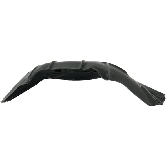 Fender Liner Compatible with CHEVROLET SILVERADO 2500 HD/3500 HD 15-18 FRONT Left Driver Side All Cab Types