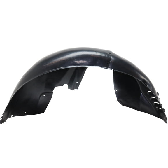 Fender Liner Compatible with CHRYSLER 300 11-14 REAR Left Driver Side Wheelhouse Shield Vacuum Form