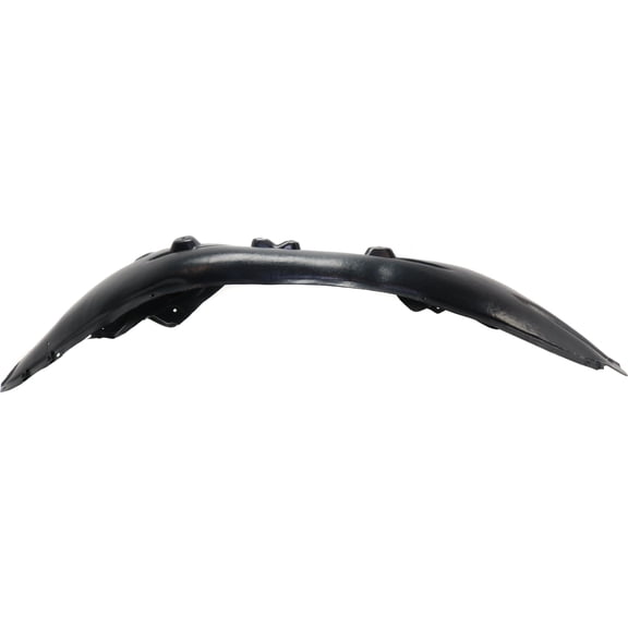 Fender Liner Compatible with DODGE CHARGER 15-17 FRONT Left Driver Side (Police R/T R/T Road and Track SE SXT Models)