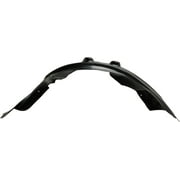 Front Inner Fender Liner Set Left Side For 2015-2022 Dodge Front Inner Fender Liner Set Left Side For 2015-2022 Dodge