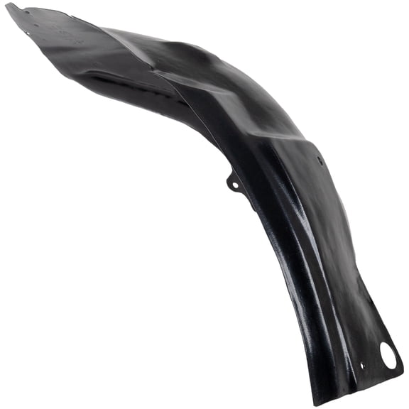 Fender Liner Compatible with FORD MUSTANG 05-09 FRONT Left Driver Side Front Section GT Model