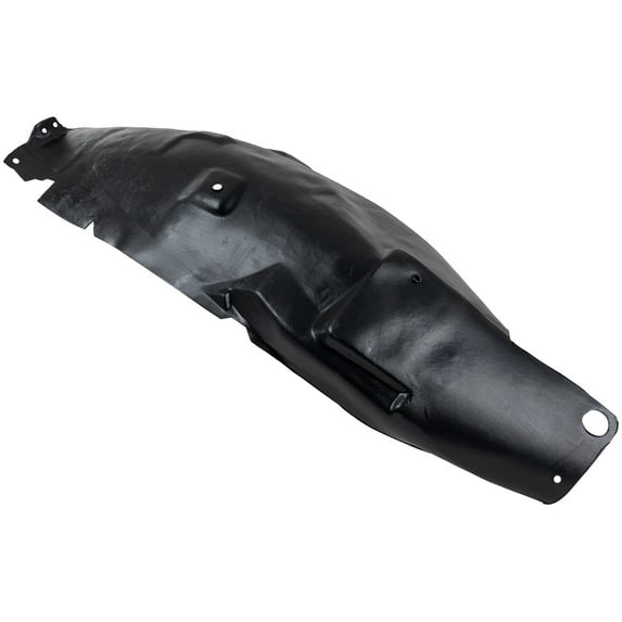 Fender Liner Compatible with FORD MUSTANG 10-14 FRONT Left Driver Side Front Section