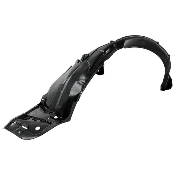 Fender Liner Compatible with HONDA ACCORD 16-17 FRONT Left Driver Side w/Insulation Foam Sedan