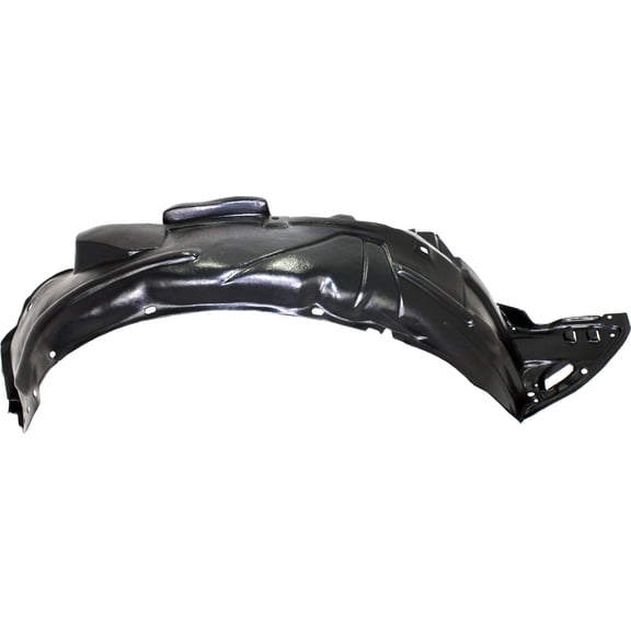 Fender Liner Compatible with HONDA CIVIC 06-11 FRONT Right Passenger Side Man Trans 6 Speed Coupe