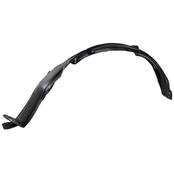 Fender Liner Compatible with HONDA CR-V 07-09 FRONT Left Driver Side Japan/Mexico/USA Built