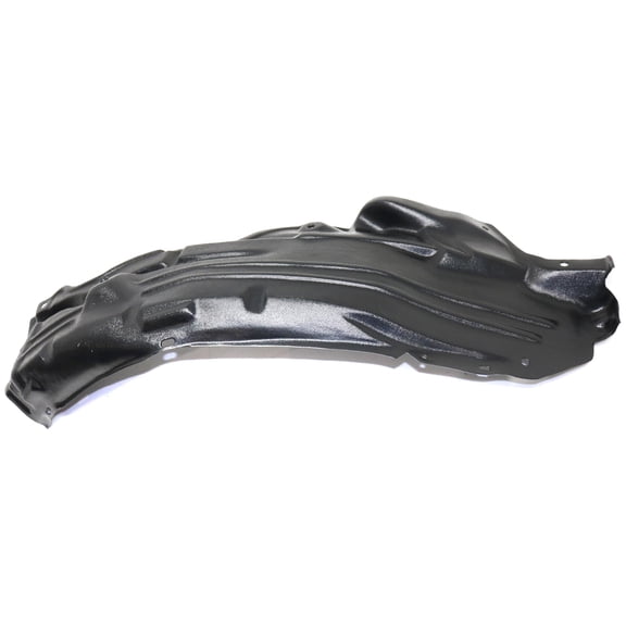 Fender Liner Compatible with INFINITI M35 06-10 FRONT Left Driver Side Rear Section