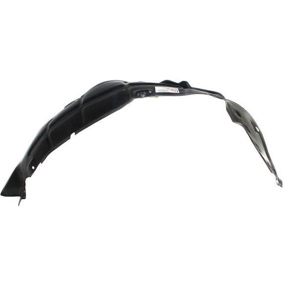 Fender Liner Compatible with ISUZU PICKUP 88-95/RODEO 91-97 FRONT Left Driver Side w/Fender Flare Type