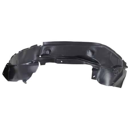 Fender Liner Compatible with JEEP COMPASS 11-17 FRONT Right Passenger Side (MK)