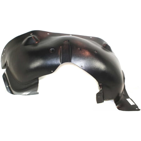 Fender Liner Compatible with JEEP LIBERTY 02-04 FRONT Left Driver Side
