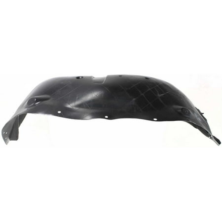 Fender Liner Compatible with JEEP LIBERTY 02-04 FRONT Right Passenger Side