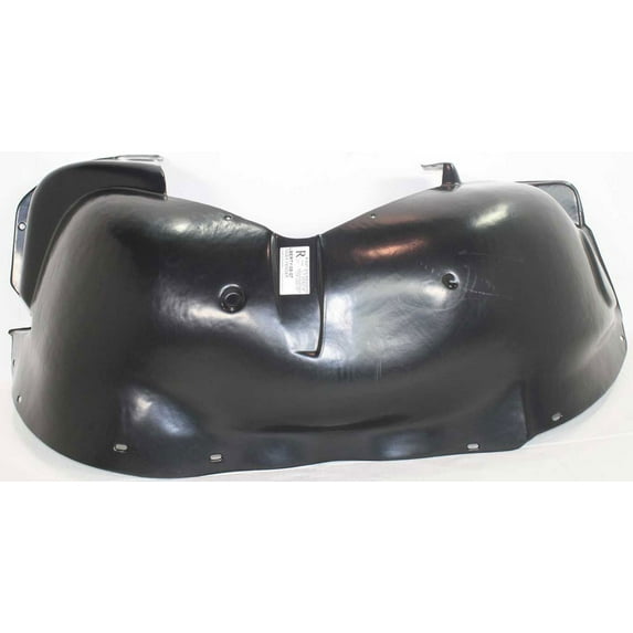 Fender Liner Compatible with JEEP LIBERTY 05-07 FRONT Right Passenger Side Gas/Diesel