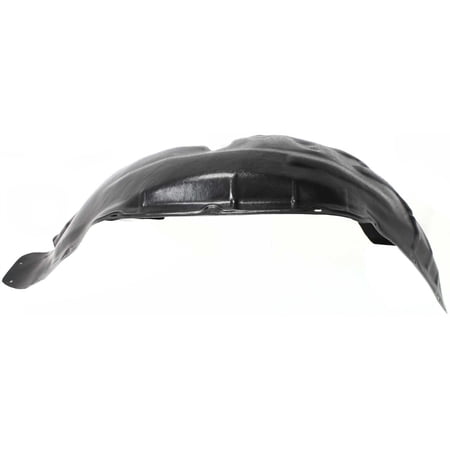 Fender Liner Compatible with JEEP LIBERTY 08-12 FRONT Right Passenger Side Inner
