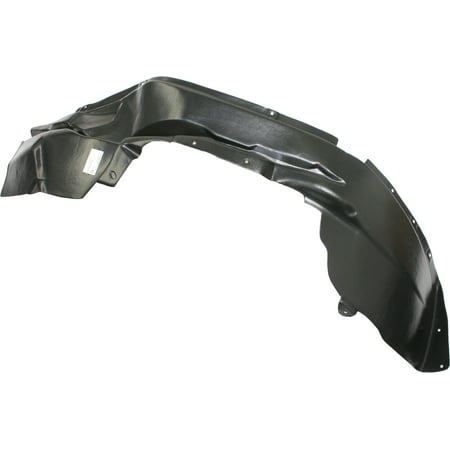 Fender Liner Compatible with JEEP PATRIOT 07-10 FRONT Left Driver Side