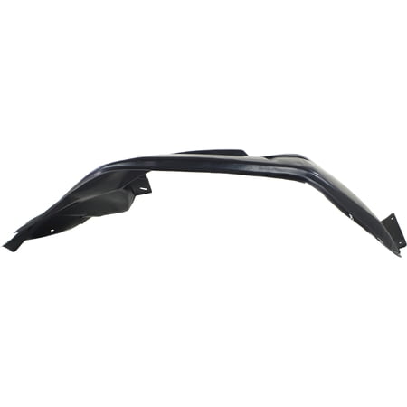 Fender Liner Compatible with JEEP PATRIOT 11-17 FRONT Right Passenger Side