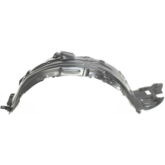 Fender Liner Compatible with LEXUS GS350/GS450H/GS460 08-11 FRONT Right Passenger Side Inner