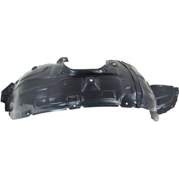 Fender Liner Compatible with MAZDA 3 04-06 FRONT Right Passenger Side Standard Type