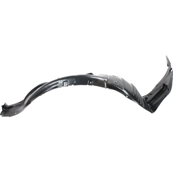 Fender Liner Compatible with MAZDA 6 09-13 FRONT Right Passenger Side 16 in. 17 in. and 18 in. Wheels (=OEM# GS3M-56-130G)