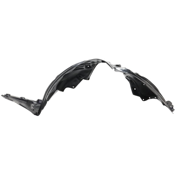 Fender Liner Compatible with MAZDA CX-5 17-17 FRONT Left Driver Side Vacuum Form