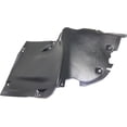 thumbnail image 1 of Fender Liner Compatible with MERCEDES BENZ C-CLASS 02-05 FRONT Left Driver Side Front Lower Section Coupe, 1 of 5