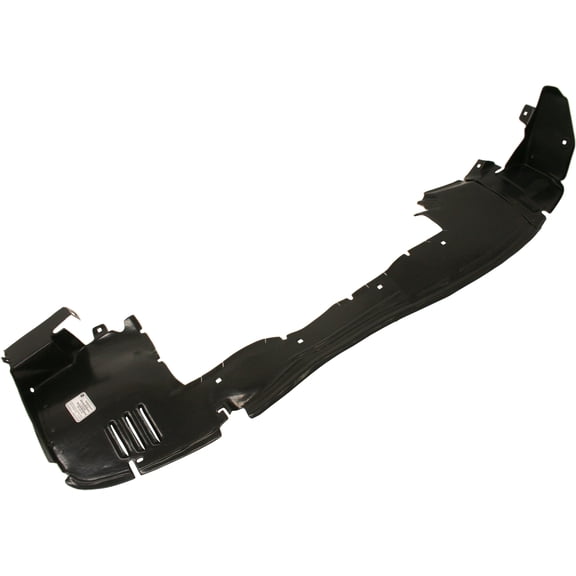 Fender Liner Compatible with MERCEDES BENZ CLK-CLASS 00-03 FRONT Left Driver Side Rear Section Convertible (208) Chassis