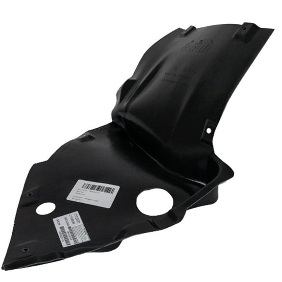 Fender Liner Compatible with MERCEDES BENZ CLK-CLASS 03-05 FRONT Right Passenger Side Front Lower Section (209) Chassis