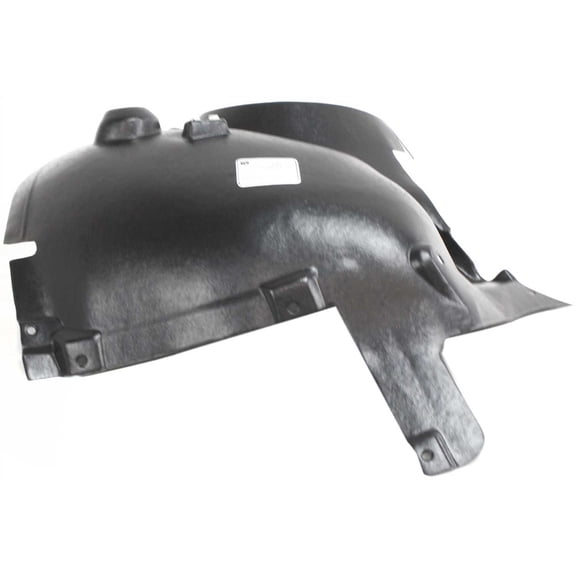 Fender Liner Compatible with MERCEDES BENZ CLK-CLASS 03-09 FRONT Right Passenger Side Front Upper Section