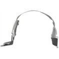 thumbnail image 1 of Fender Liner Compatible with MERCEDES BENZ CLK-CLASS 98-03 FRONT Left Driver Side Rear Section Coupe (208) Chassis, 1 of 5