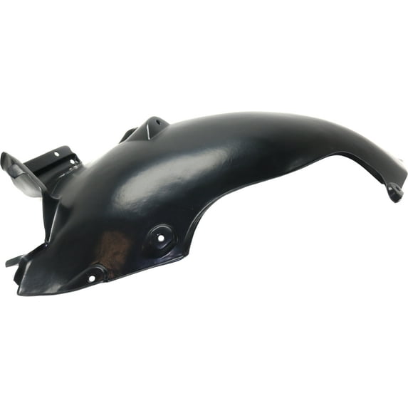 Fender Liner Compatible with MERCEDES BENZ E-CLASS 03-09 FRONT Left Driver Side Rear Section (211) Chassis