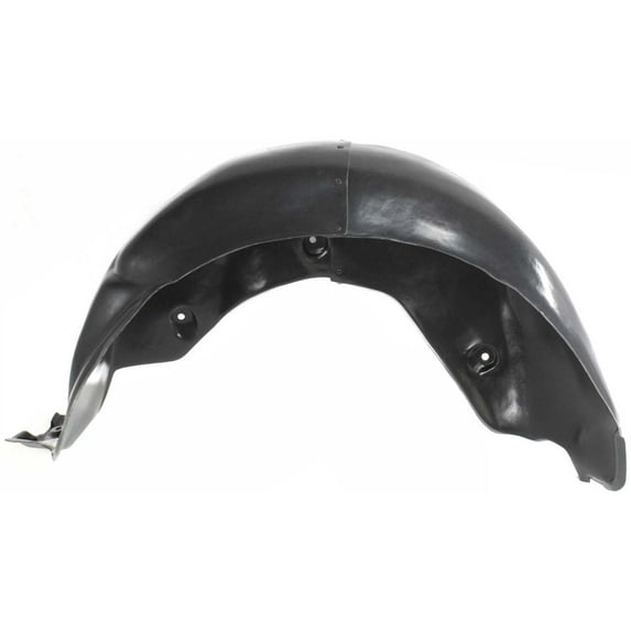 Fender Liner Compatible with MERCEDES BENZ S-CLASS 94-99 REAR Right Passenger Side Skirt Sedan (140) Chassis