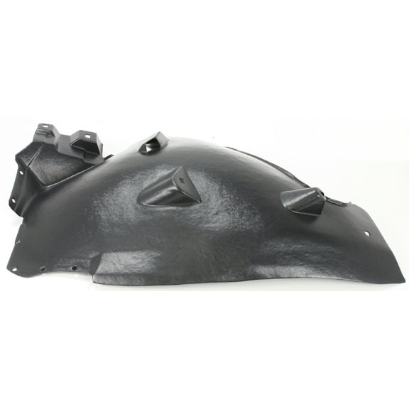 Fender Liner Compatible with MERCEDES BENZ SL-CLASS 03-12 FRONT Right Passenger Side Rear Section