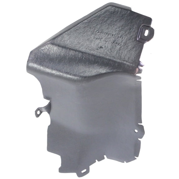 Fender Liner Compatible with MERCEDES BENZ SL-CLASS 90-02 FRONT Right Passenger Side Rear Section