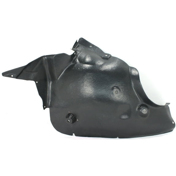 Fender Liner Compatible with MERCEDES BENZ SLK-CLASS 05-11 FRONT Right Passenger Side Rear Section