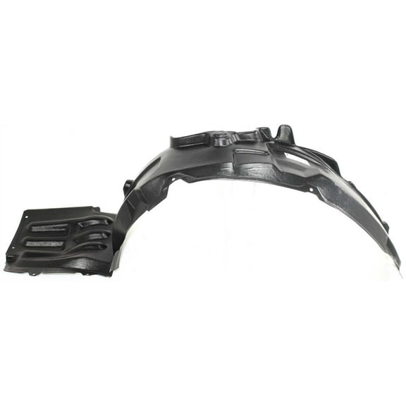 Fender Liner Compatible with MITSUBISHI ECLIPSE 07-12 FRONT Left Driver Side
