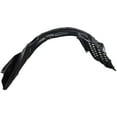 thumbnail image 1 of Fender Liner Compatible with MITSUBISHI LANCER 08-15 FRONT Right Passenger Side Evolution Models, 1 of 5
