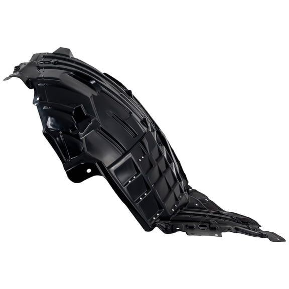 Fender Liner Compatible with NISSAN 350Z 06-09 FRONT Left Driver Side Front Section