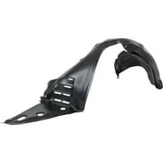 Fender Liner Compatible with NISSAN ALTIMA 08-13 FRONT Left Driver Side (08-13 Coupe)/(08-12 Sedan) From 6-07