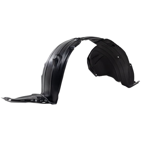 Fender Liner Compatible with NISSAN SENTRA 07-12 FRONT Left Driver Side SR/SE-R/SE-R Spec V Models