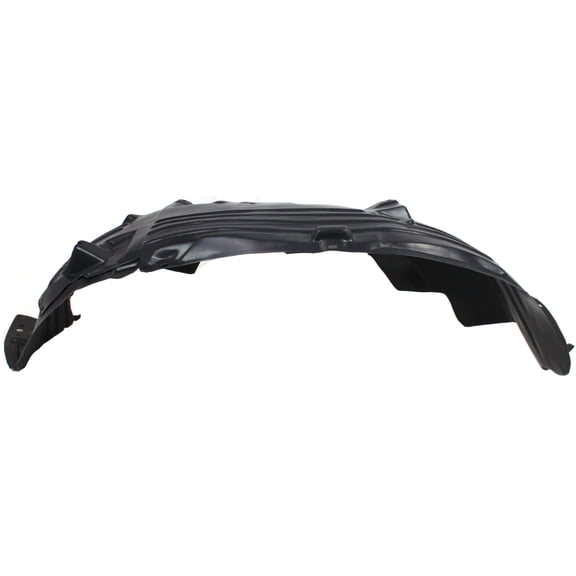 Fender Liner Compatible with NISSAN TITAN 04-15 FRONT Left Driver Side S/XE Models