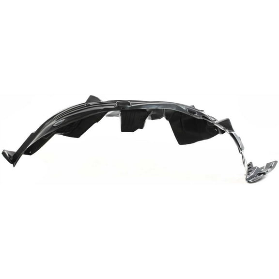 Fender Liner Compatible with NISSAN TITAN 04-15 FRONT Right Passenger Side S/XE Models