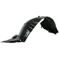 thumbnail image 1 of Fender Liner Compatible with NISSAN VERSA 07-12 FRONT Left Driver Side Plastic Hatchback/(Sedan 07-11), 1 of 5