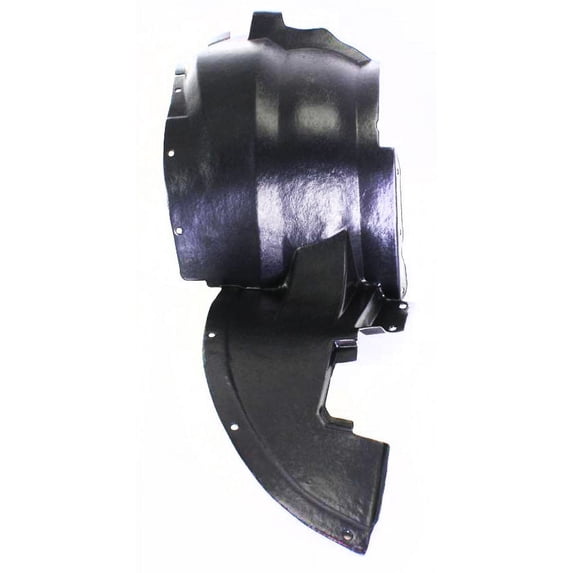Fender Liner Compatible with PONTIAC SUNFIRE 00-02 FRONT Right Passenger Side Front Section SE Model