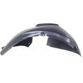 thumbnail image 1 of Fender Liner Compatible with VOLKSWAGEN RABBIT 06-09 FRONT Right Passenger Side Rear Section, 1 of 5